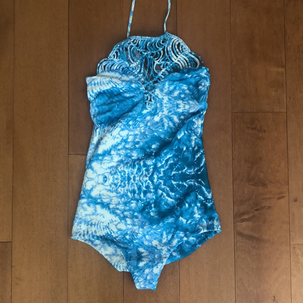 MIKOH Moorea Ocean One Piece
